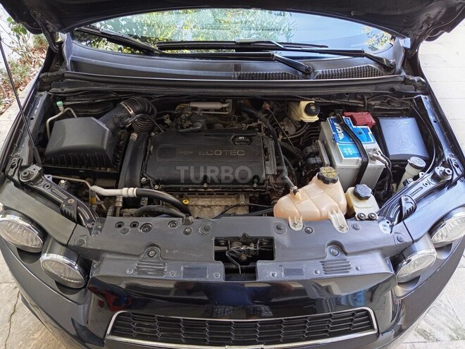 Chevrolet Aveo 2011, 215,000 km - 1.6 l - Bakı