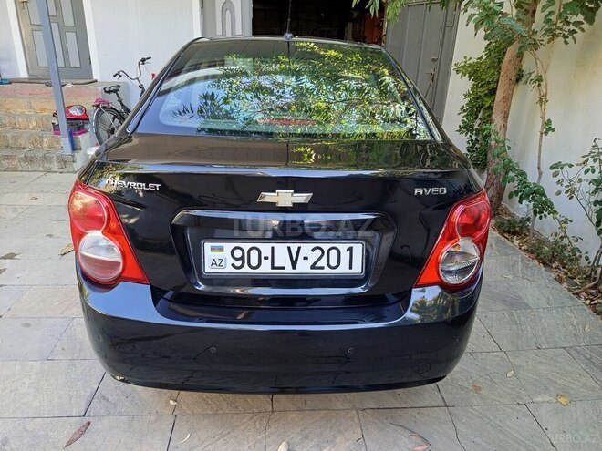 Chevrolet Aveo 2011, 215,000 km - 1.6 l - Bakı
