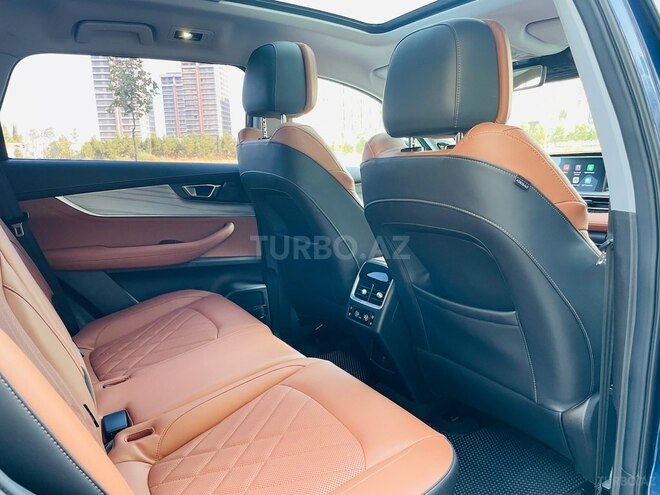 Chery Tiggo 8 Pro e+ 2023, 58,752 km - 1.5 l - Bakı
