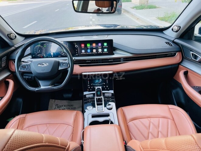 Chery Tiggo 8 Pro e+ 2023, 58,752 km - 1.5 l - Bakı