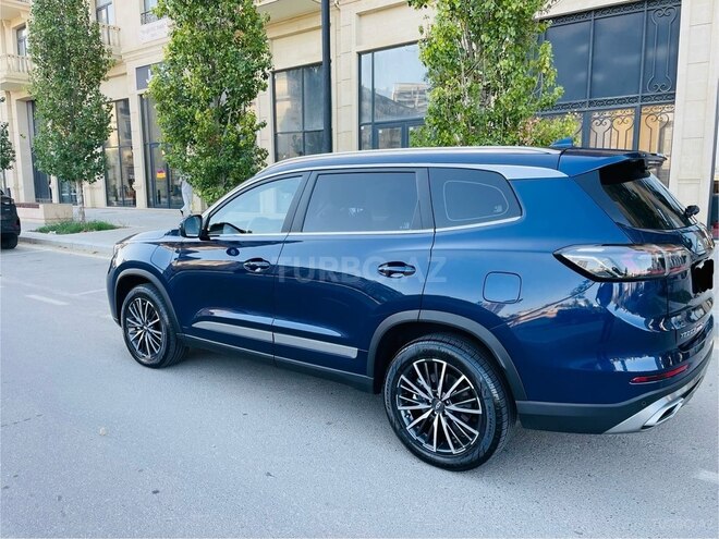 Chery Tiggo 8 Pro e+ 2023, 58,752 km - 1.5 l - Bakı