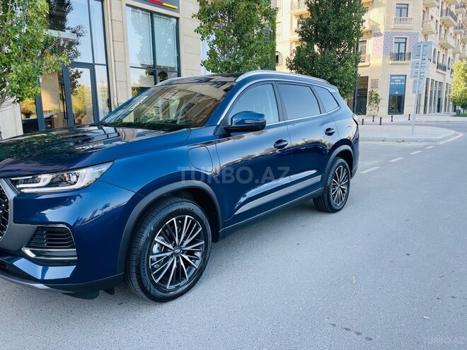 Chery Tiggo 8 Pro e+ 2023, 58,752 km - 1.5 l - Bakı