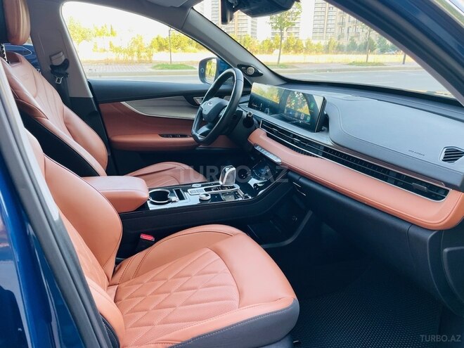 Chery Tiggo 8 Pro e+ 2023, 58,752 km - 1.5 l - Bakı
