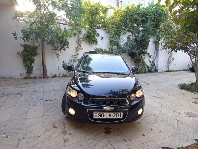 Chevrolet Aveo 2011, 215,000 km - 1.6 l - Bakı