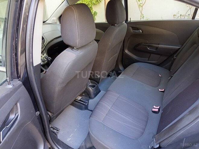 Chevrolet Aveo 2011, 215,000 km - 1.6 l - Bakı