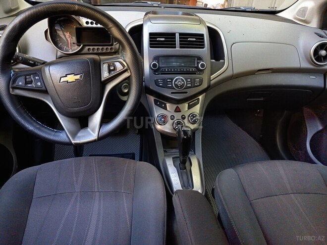 Chevrolet Aveo 2011, 215,000 km - 1.6 l - Bakı