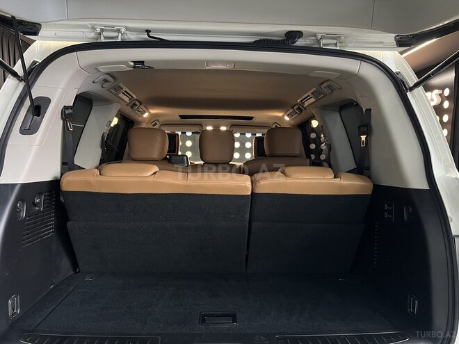 Nissan Patrol 2017, 97,000 km - 5.6 л - Bakı