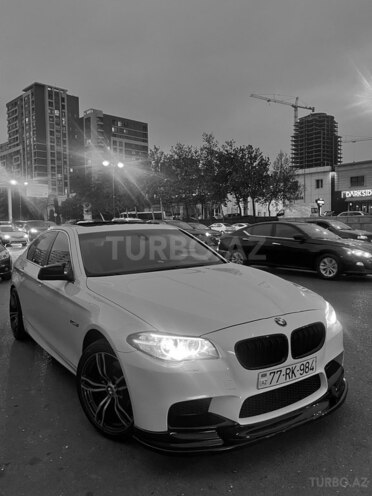 BMW 528 2012, 340,000 km - 2.0 l - Bakı