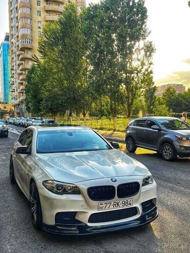 BMW 528 2012, 340,000 km - 2.0 l - Bakı