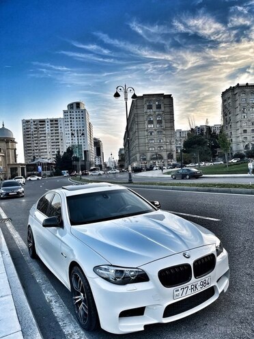 BMW 528 2012, 340,000 km - 2.0 l - Bakı