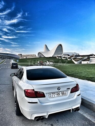 BMW 528 2012, 340,000 km - 2.0 l - Bakı