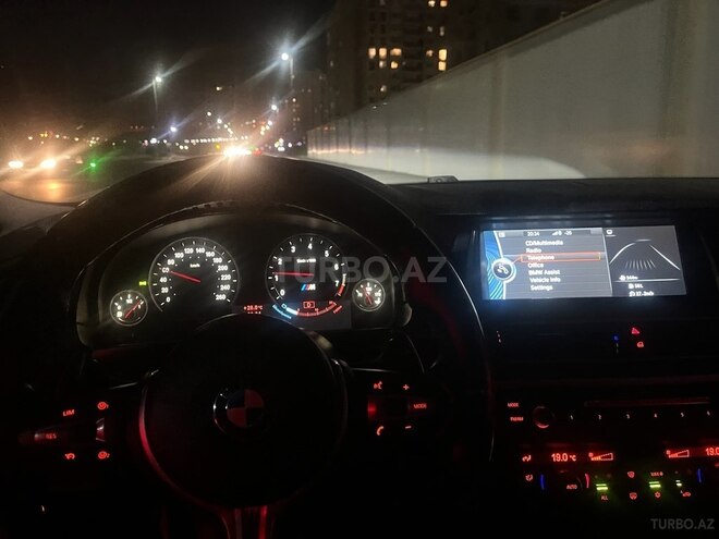 BMW 528 2012, 340,000 km - 2.0 l - Bakı