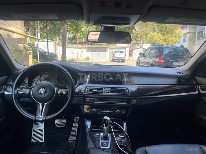 BMW 528 2012, 340,000 km - 2.0 l - Bakı