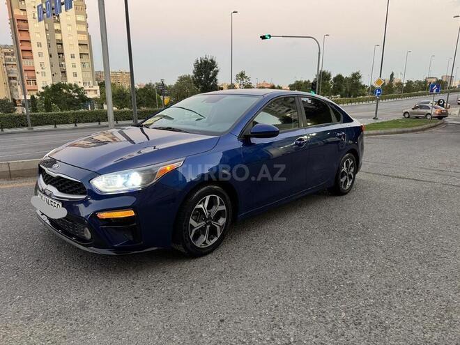 Kia Forte 2019, 56,130 km - 2.0 l - Bakı