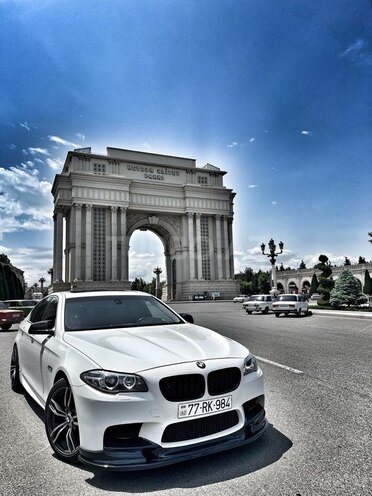 BMW 528 2012, 340,000 km - 2.0 l - Bakı