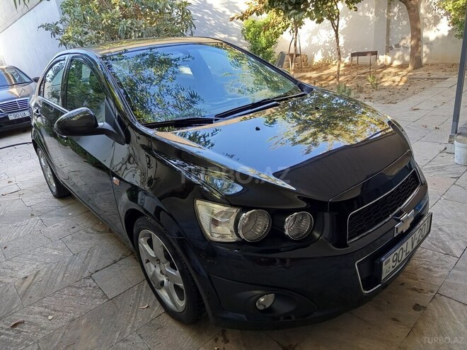 Chevrolet Aveo 2011, 215,000 km - 1.6 l - Bakı