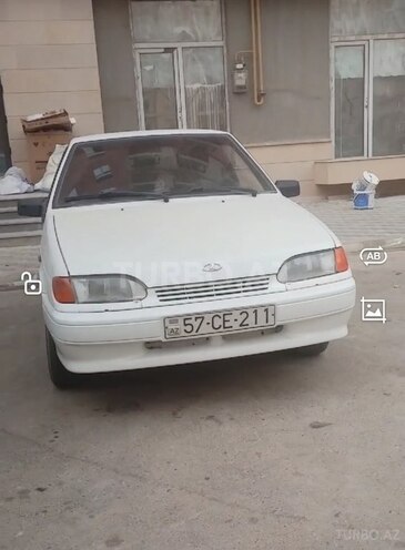 LADA (VAZ) 2115 2012, 240,000 km - 1.6 л - Bakı