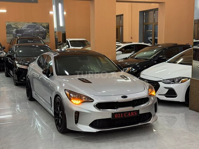 Kia Stinger 2018, 109,815 km - 2.0 l - Xırdalan