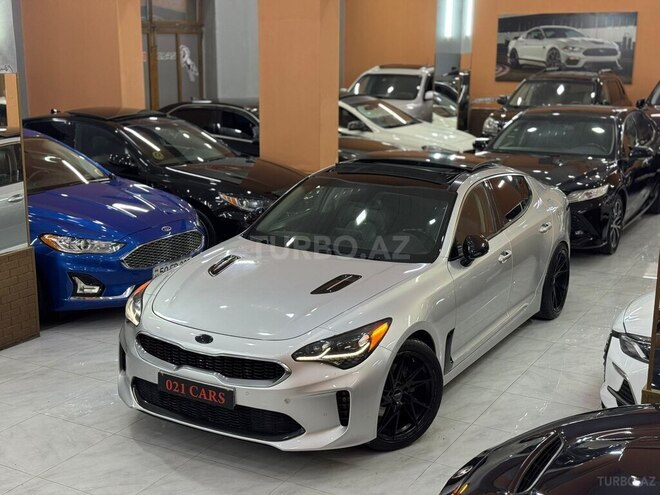 Kia Stinger 2018, 109,815 km - 2.0 l - Xırdalan