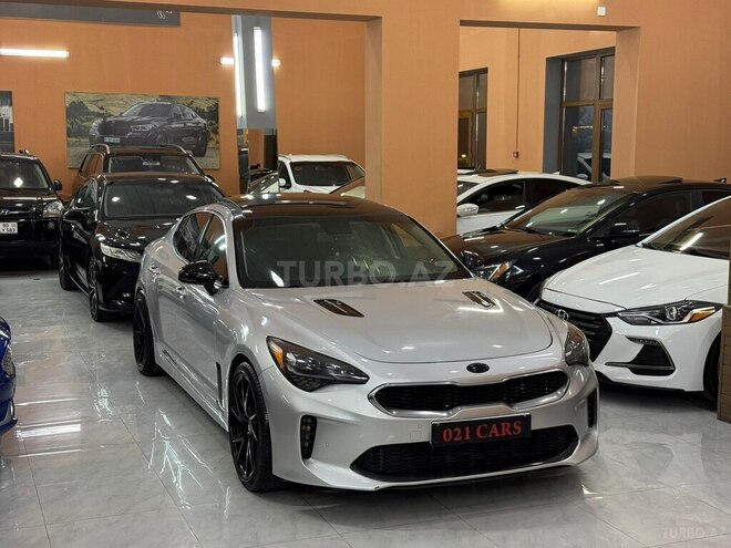Kia Stinger 2018, 109,815 km - 2.0 l - Xırdalan
