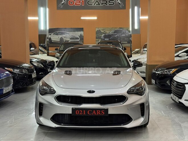 Kia Stinger 2018, 109,815 km - 2.0 l - Xırdalan