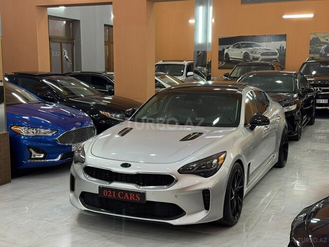 Kia Stinger 2018, 109,815 km - 2.0 l - Xırdalan