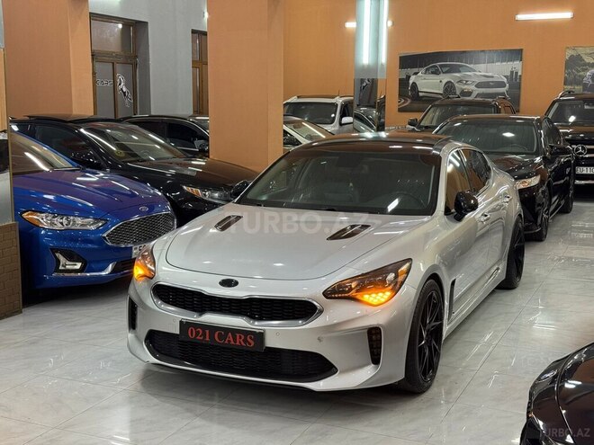 Kia Stinger 2018, 109,815 km - 2.0 l - Xırdalan
