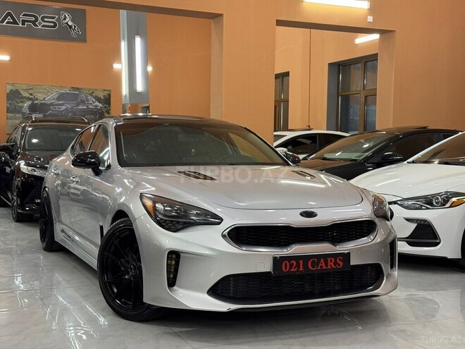 Kia Stinger 2018, 109,815 km - 2.0 l - Xırdalan