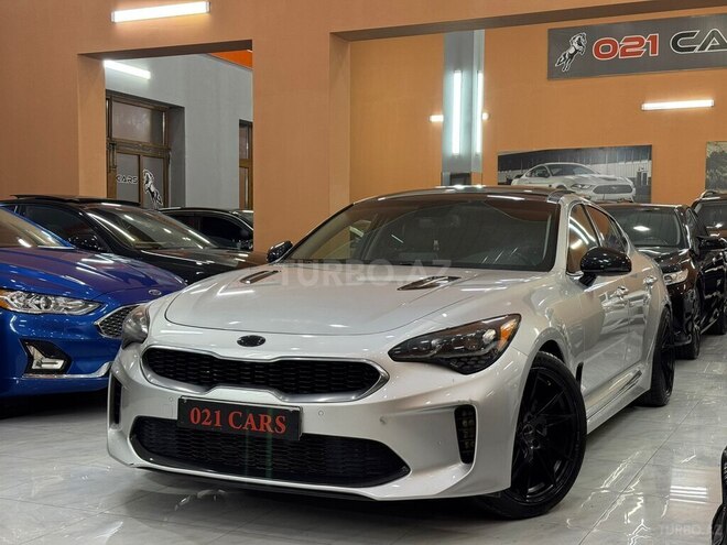 Kia Stinger 2018, 109,815 km - 2.0 l - Xırdalan