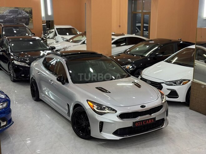 Kia Stinger 2018, 109,815 km - 2.0 l - Xırdalan