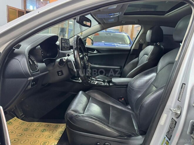 Kia Stinger 2018, 109,815 km - 2.0 l - Xırdalan