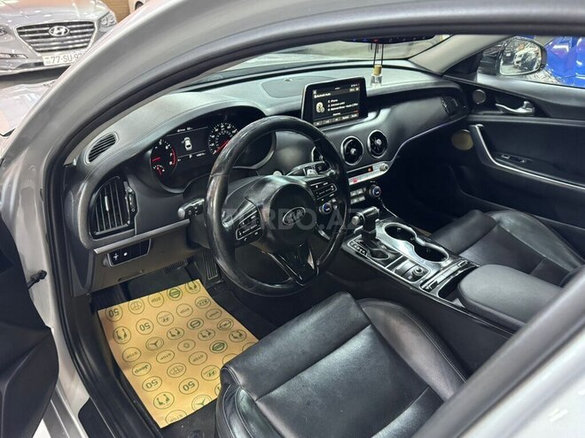 Kia Stinger 2018, 109,815 km - 2.0 l - Xırdalan
