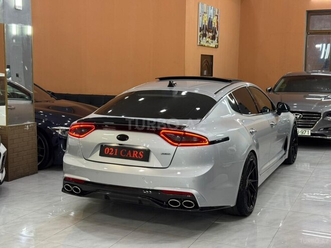 Kia Stinger 2018, 109,815 km - 2.0 l - Xırdalan