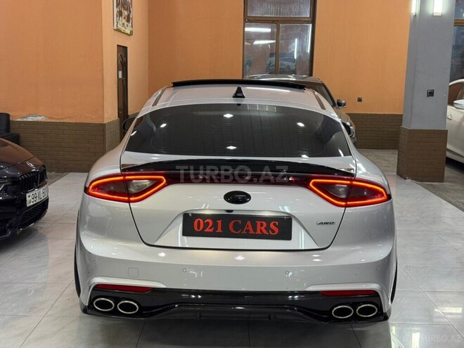 Kia Stinger 2018, 109,815 km - 2.0 l - Xırdalan