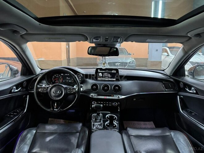 Kia Stinger 2018, 109,815 km - 2.0 l - Xırdalan