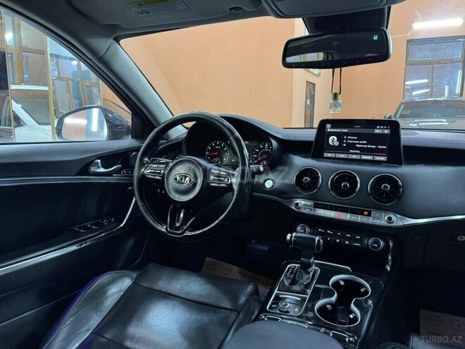 Kia Stinger 2018, 109,815 km - 2.0 l - Xırdalan