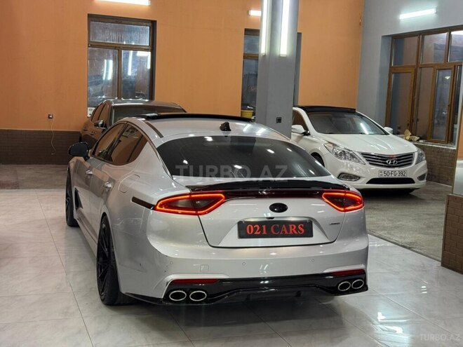 Kia Stinger 2018, 109,815 km - 2.0 l - Xırdalan