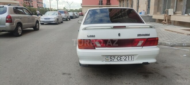 LADA (VAZ) 2115 2012, 240,000 km - 1.6 л - Bakı