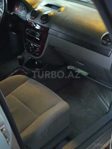 Chevrolet Lacetti 2006, 292,000 km - 1.6 l - Gəncə