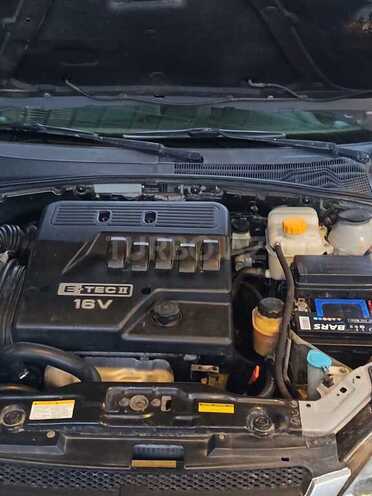 Chevrolet Lacetti 2006, 292,000 km - 1.6 l - Gəncə