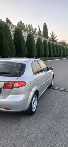 Chevrolet Lacetti 2006, 292,000 km - 1.6 l - Gəncə