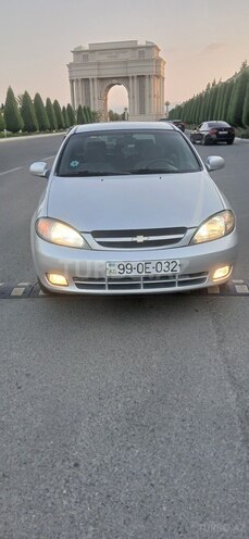 Chevrolet Lacetti 2006, 292,000 km - 1.6 l - Gəncə