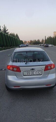 Chevrolet Lacetti 2006, 292,000 km - 1.6 l - Gəncə