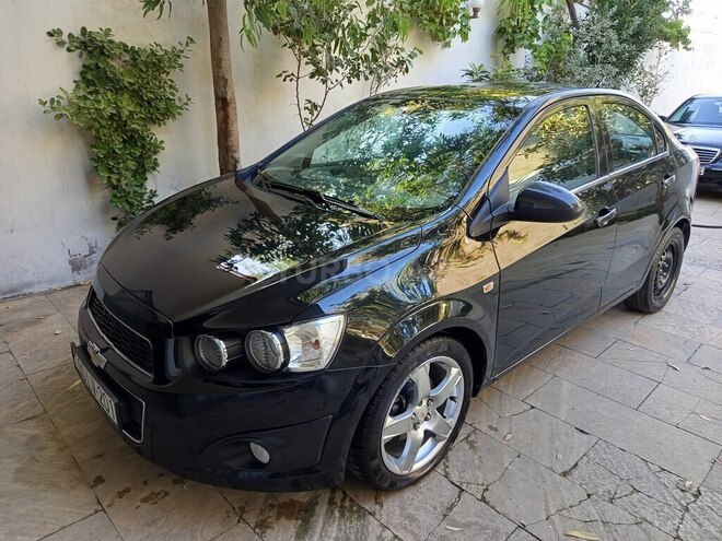 Chevrolet Aveo 2011, 215,000 km - 1.6 l - Bakı