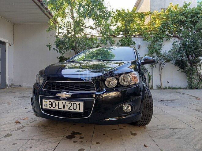 Chevrolet Aveo 2011, 215,000 km - 1.6 l - Bakı