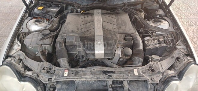 Mercedes C 200 2001, 234,123 km - 2.0 l - Bakı