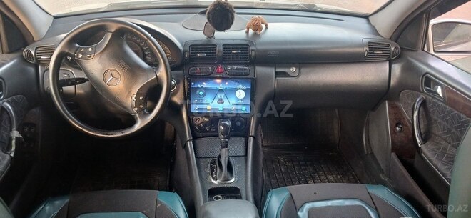 Mercedes C 200 2001, 234,123 km - 2.0 l - Bakı
