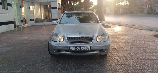 Mercedes C 200 2001, 234,123 km - 2.0 l - Bakı