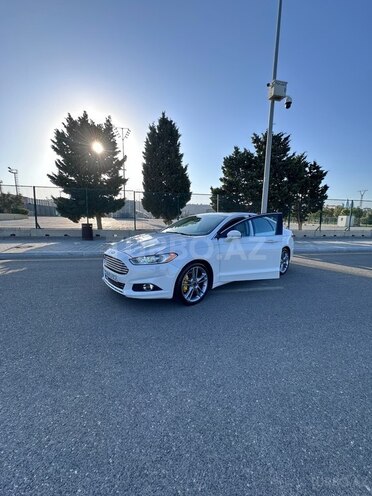 Ford Fusion (North America) 2015, 211,700 km - 2.0 л - Bakı