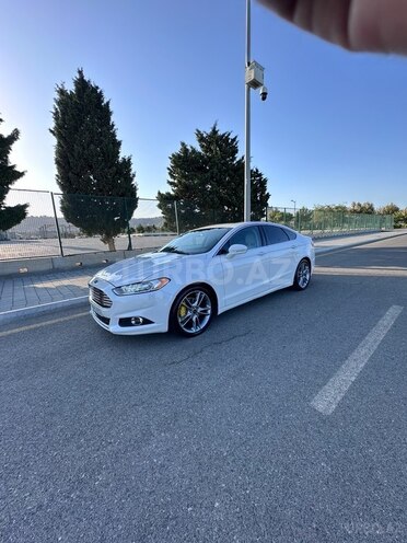 Ford Fusion (North America) 2015, 211,700 km - 2.0 л - Bakı